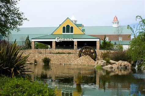 Barona Casino in Lakeside CA .